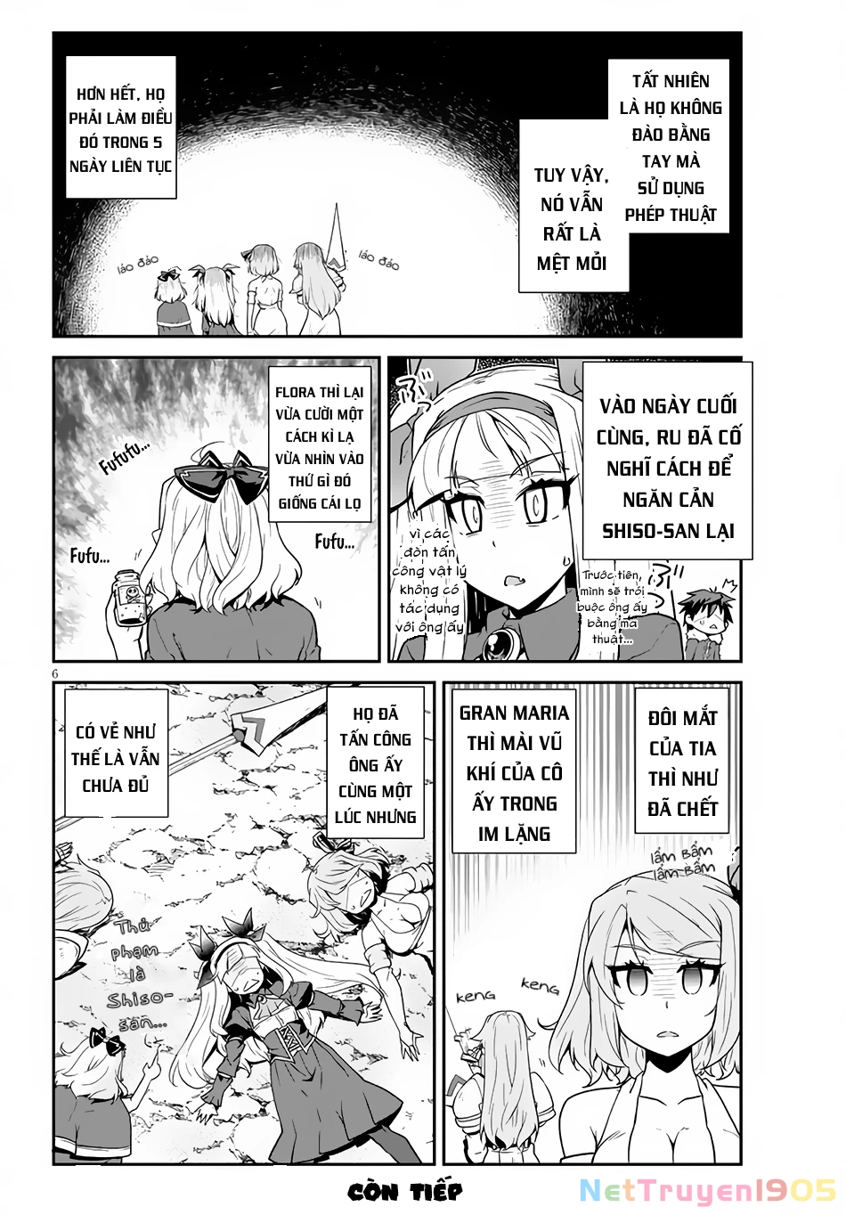 Cuộc Sống Thong Dong Ở Dị Thế Giới Chapter 199 - 7