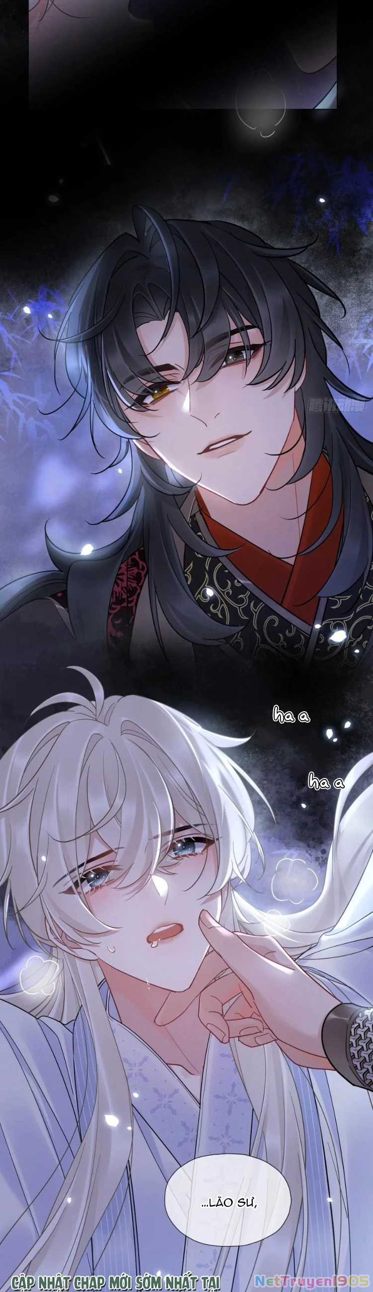 Cư Tâm Bất Kính Chapter 32 - 3