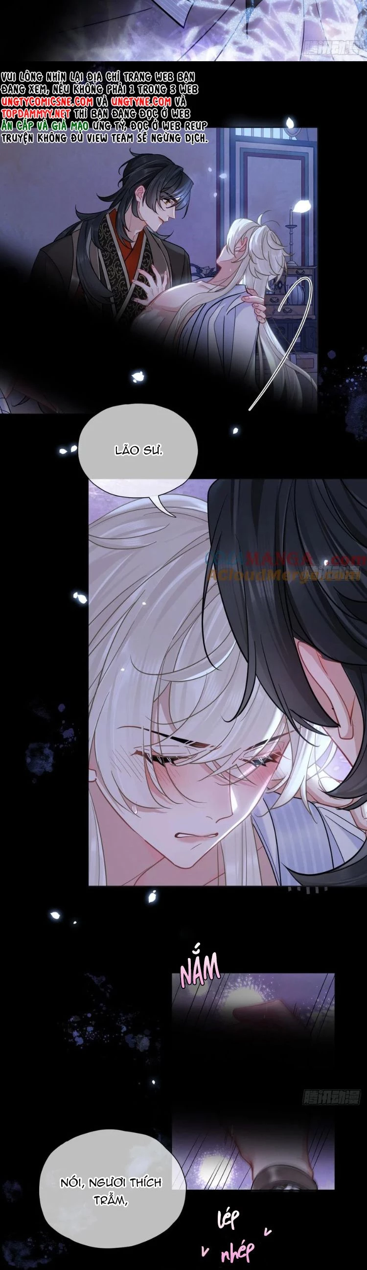 Cư Tâm Bất Kính Chapter 32 - 11