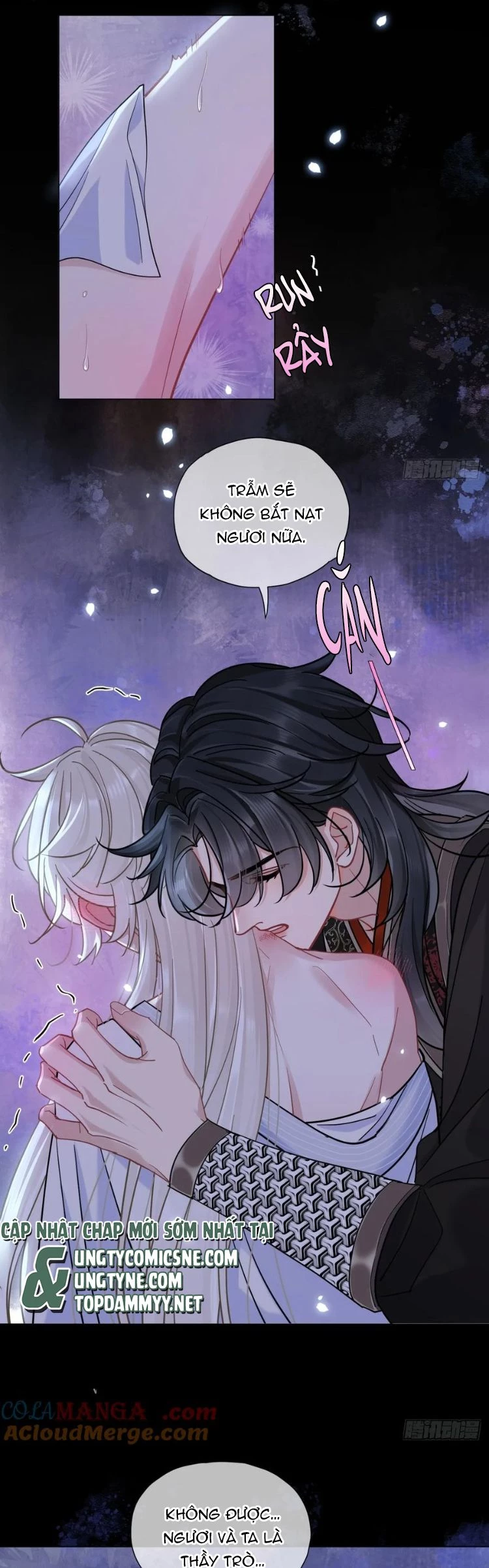 Cư Tâm Bất Kính Chapter 32 - 12