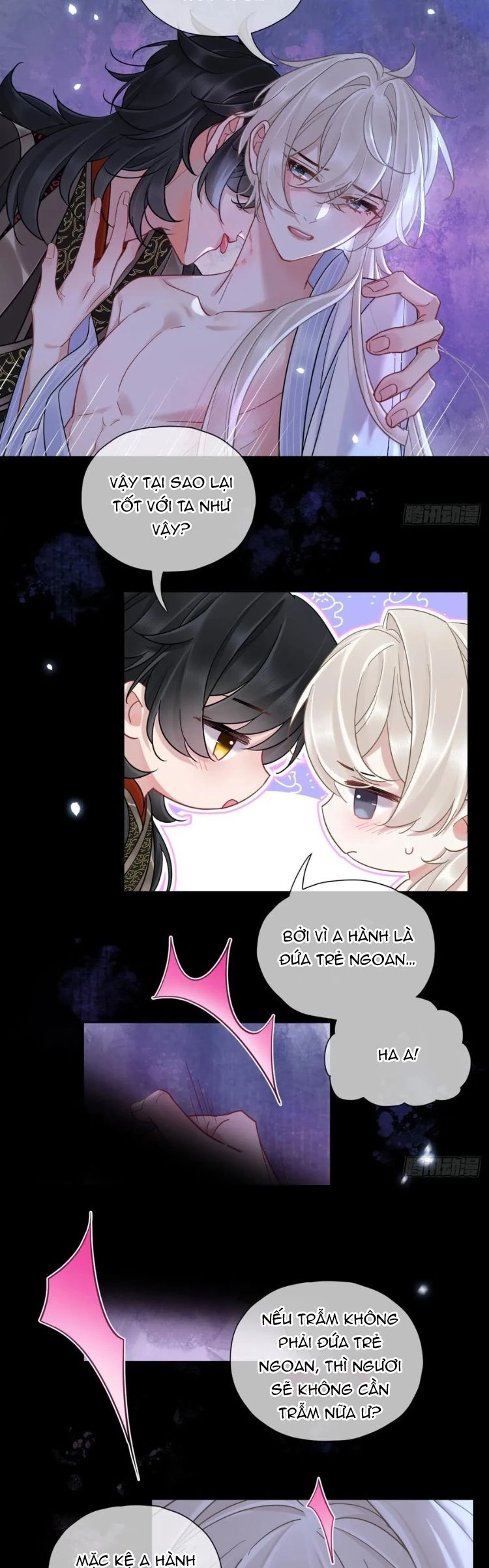 Cư Tâm Bất Kính Chapter 32 - 13