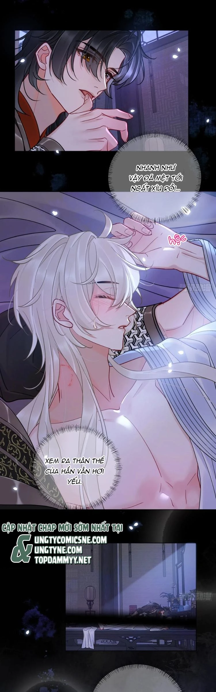 Cư Tâm Bất Kính Chapter 32 - 17