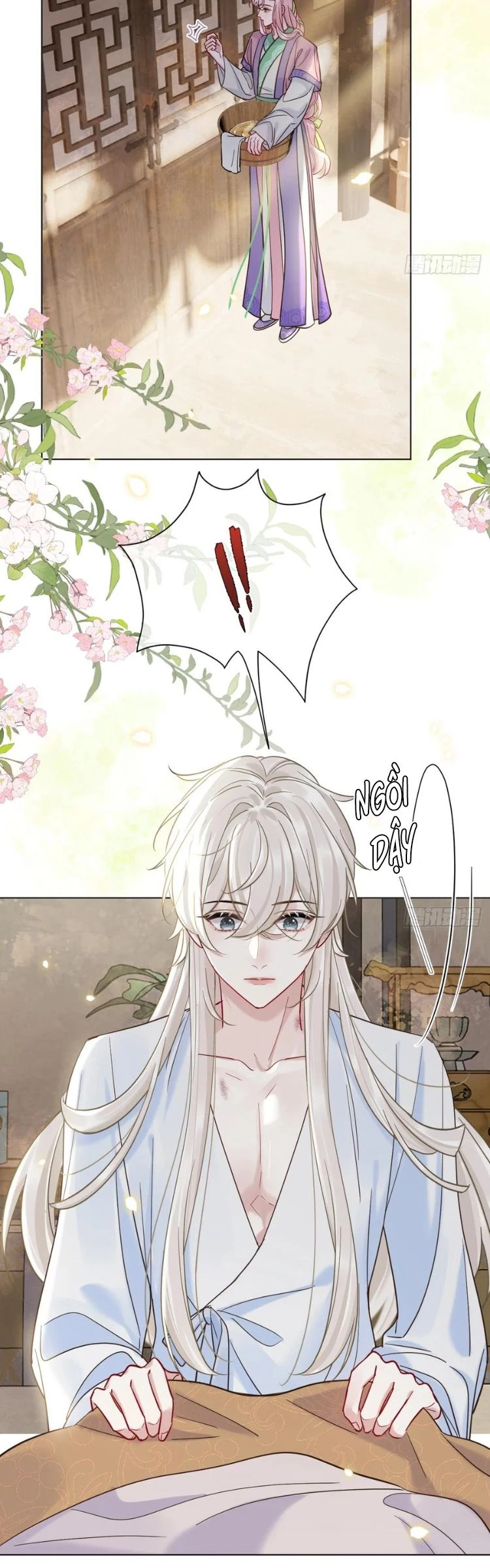 Cư Tâm Bất Kính Chapter 32 - 20