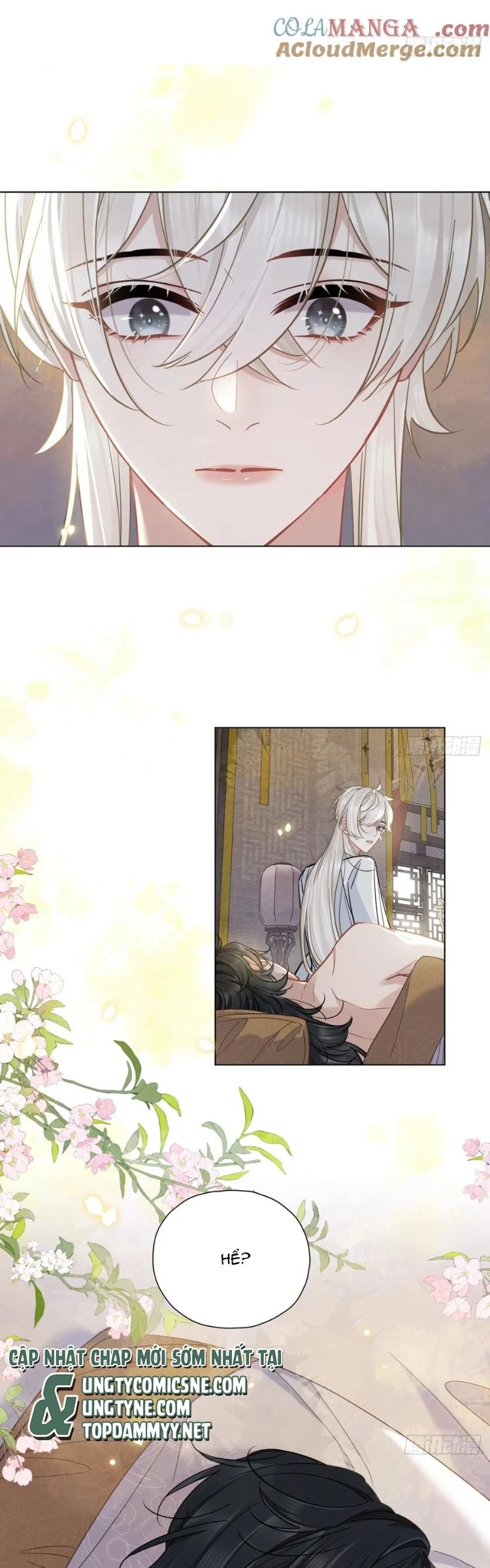 Cư Tâm Bất Kính Chapter 32 - 21