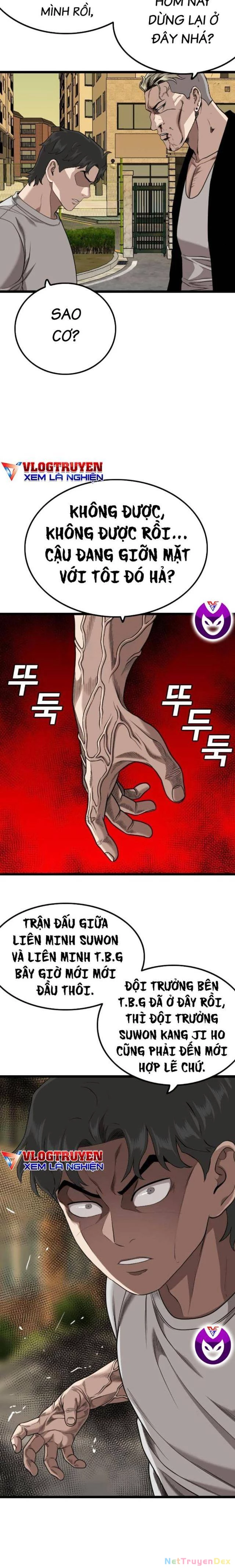 Người Xấu Chapter 226 - 7