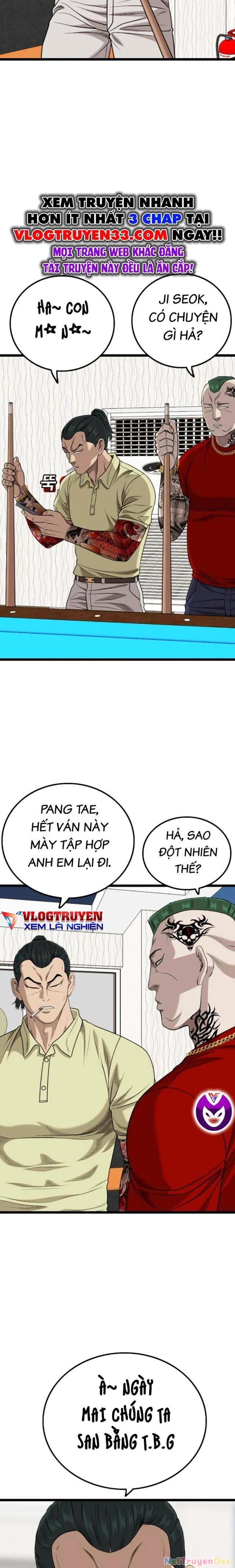 Người Xấu Chapter 226 - 25
