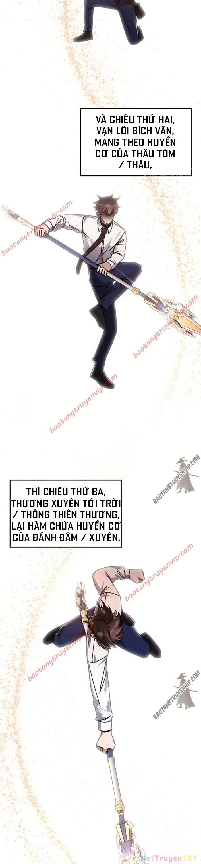 Học Viện Tối Thượng Chapter 137 - 2