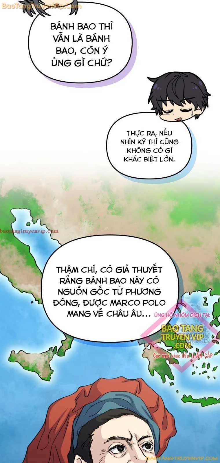 Nhà Hàng Thợ Săn Quái Vật Chapter 62 - 6