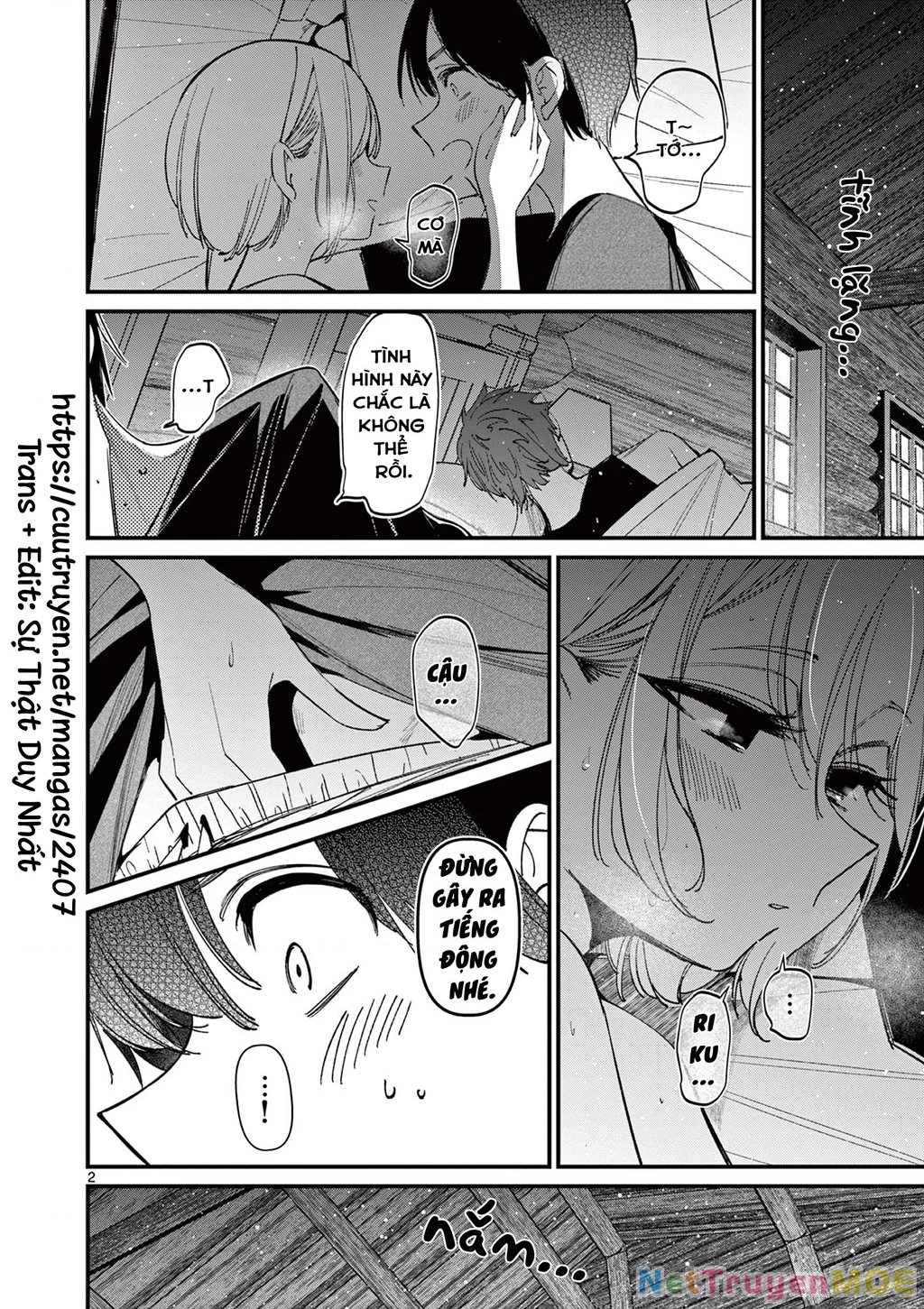 Bạn Gái Người Ta Chapter 42 - 2