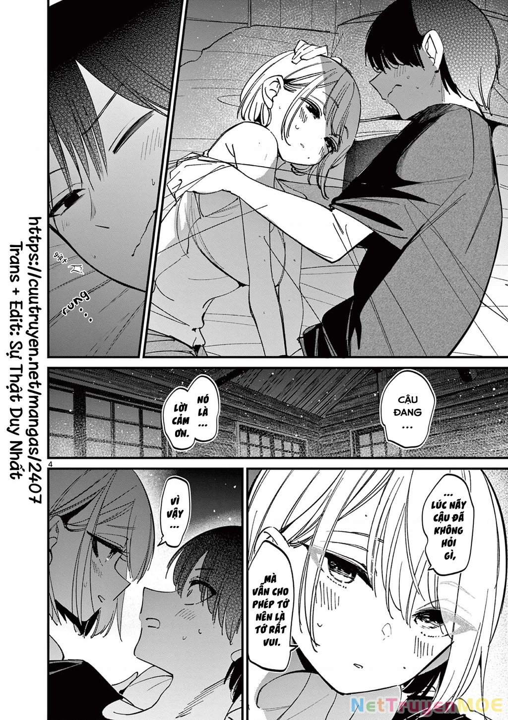 Bạn Gái Người Ta Chapter 42 - 4