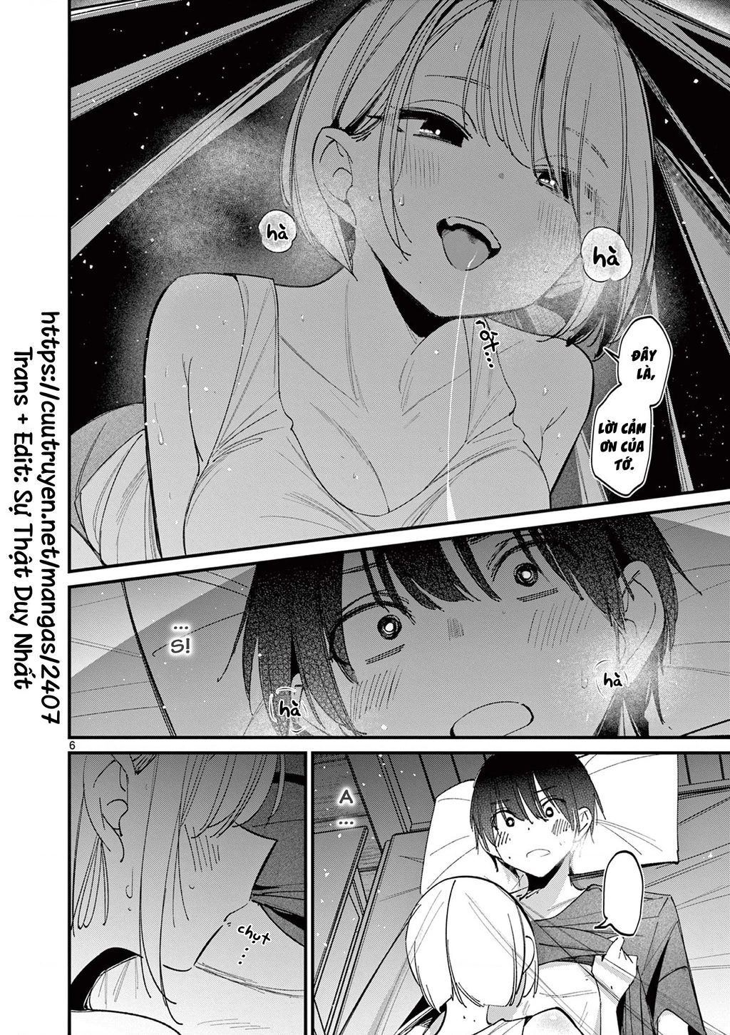 Bạn Gái Người Ta Chapter 42 - 6