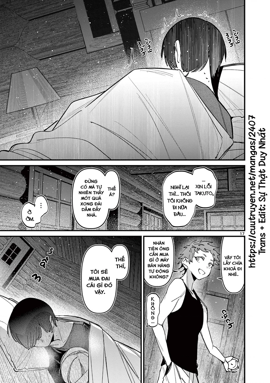 Bạn Gái Người Ta Chapter 42 - 17