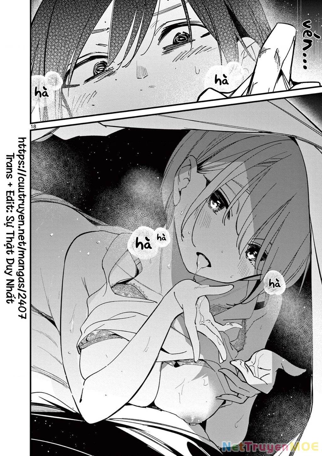 Bạn Gái Người Ta Chapter 42 - 18