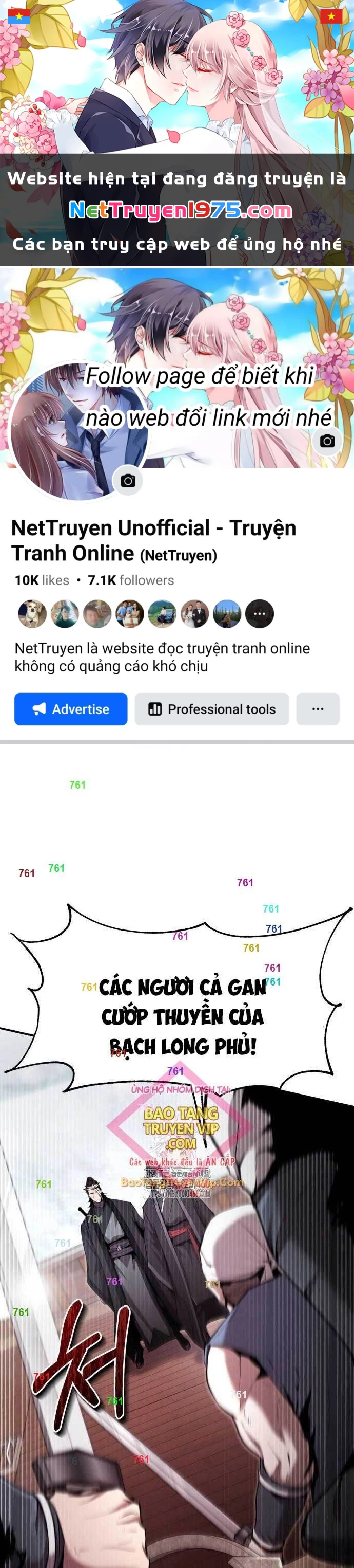 Giáo Chủ Ma Giáo Cũng Biết Sợ Chapter 35 - 1