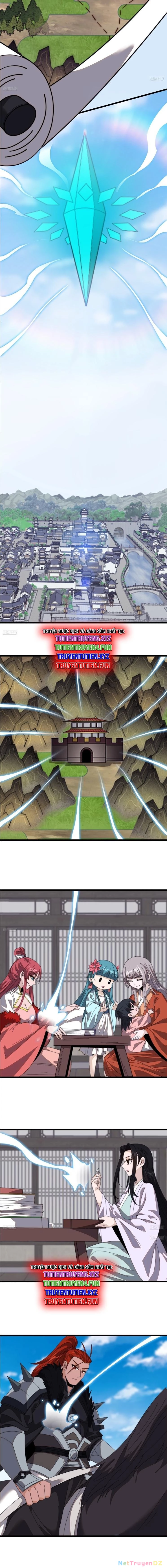 Ta Có Một Sơn Trại Chapter 1040 - 2