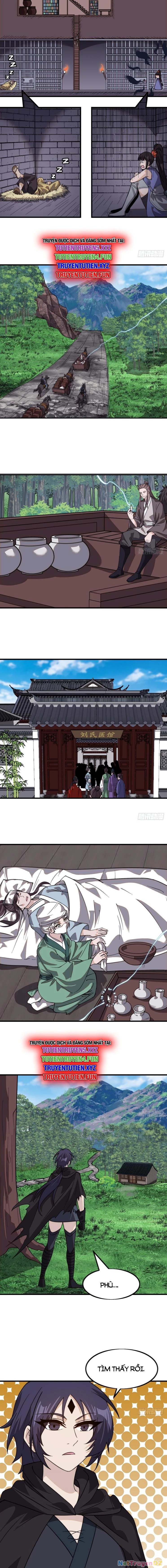 Ta Có Một Sơn Trại Chapter 1040 - 4