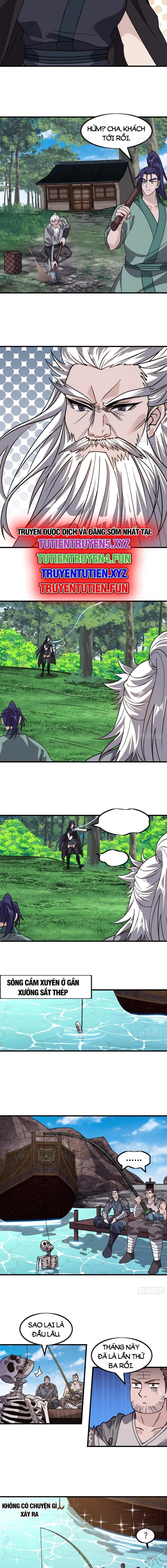 Ta Có Một Sơn Trại Chapter 1040 - 5
