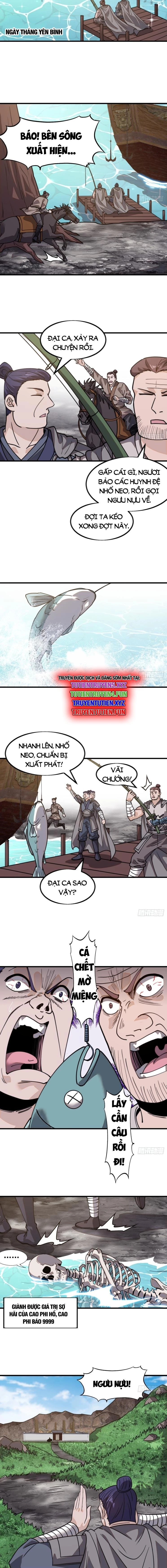 Ta Có Một Sơn Trại Chapter 1040 - 6