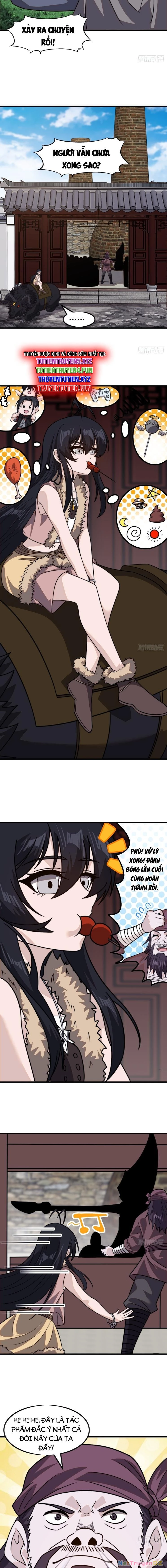 Ta Có Một Sơn Trại Chapter 1040 - 7