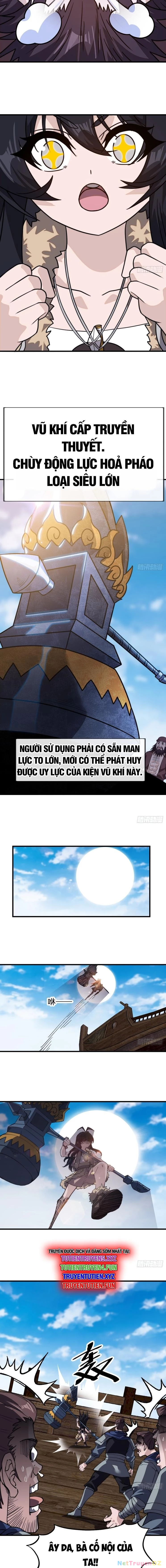 Ta Có Một Sơn Trại Chapter 1040 - 8