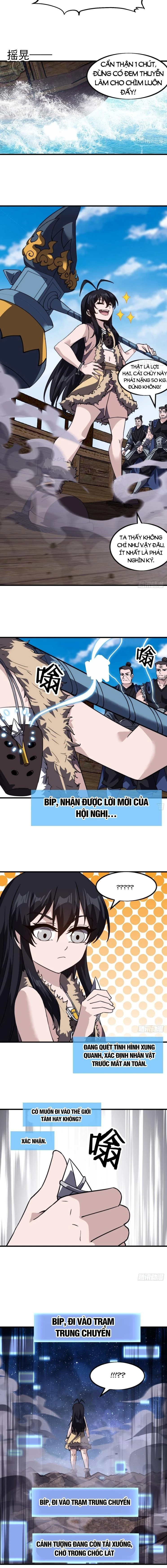 Ta Có Một Sơn Trại Chapter 1040 - 9
