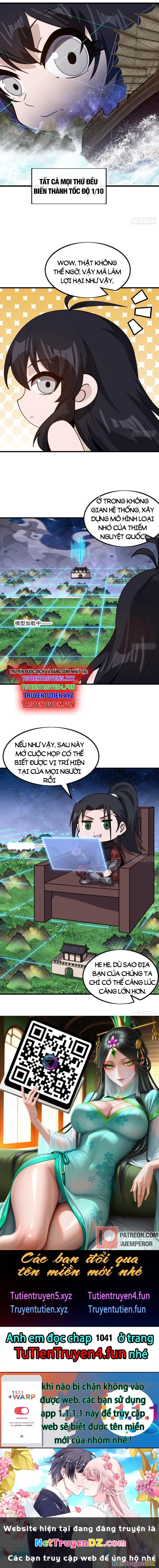 Ta Có Một Sơn Trại Chapter 1040 - 11