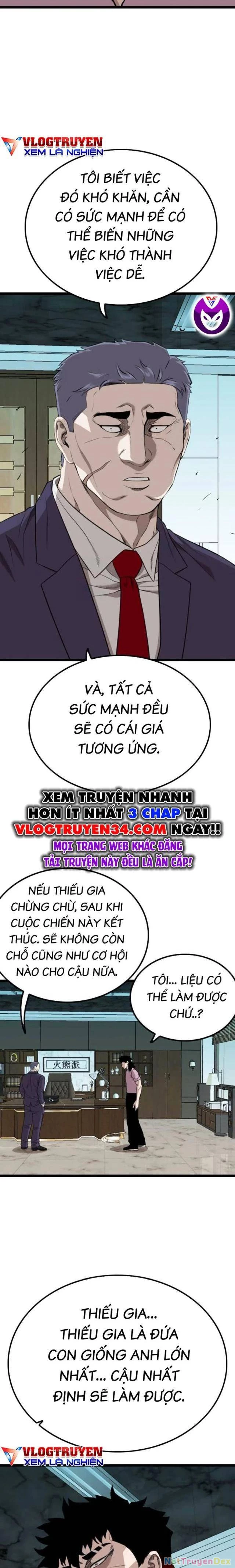 Người Xấu Chapter 228 - 22