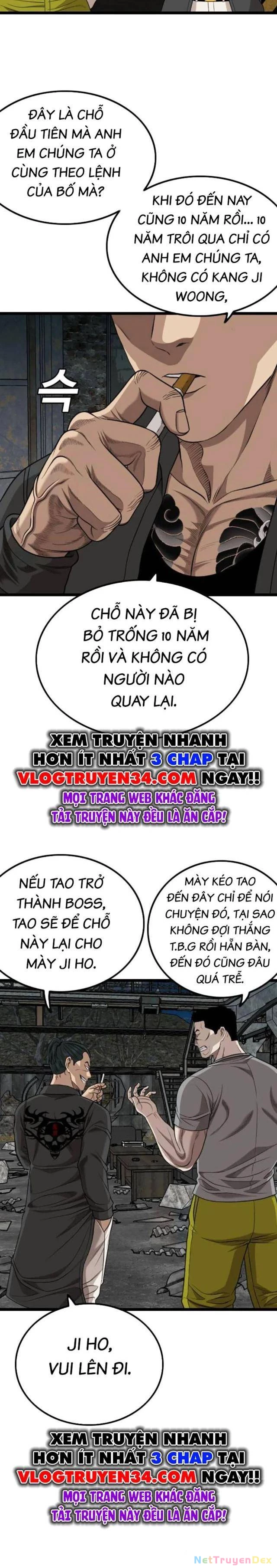 Người Xấu Chapter 228 - 24