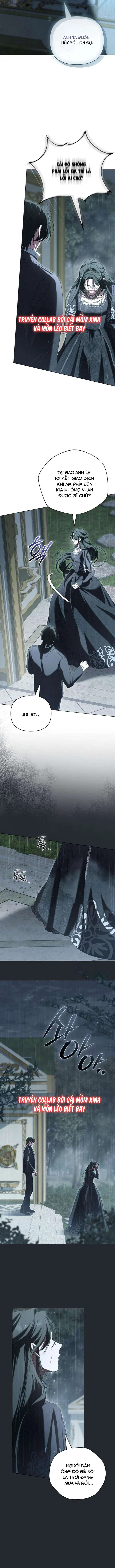 Dành Cho Nàng Juliet Xinh Đẹp Chapter 15 - 5