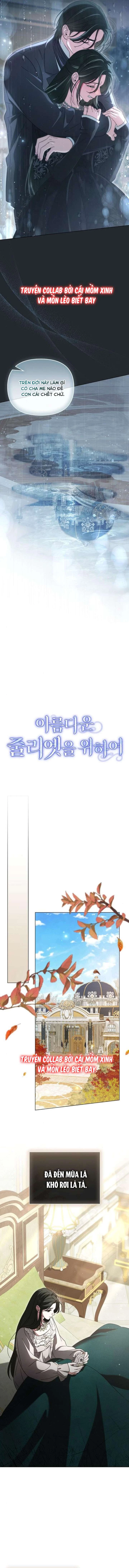 Dành Cho Nàng Juliet Xinh Đẹp Chapter 15 - 7