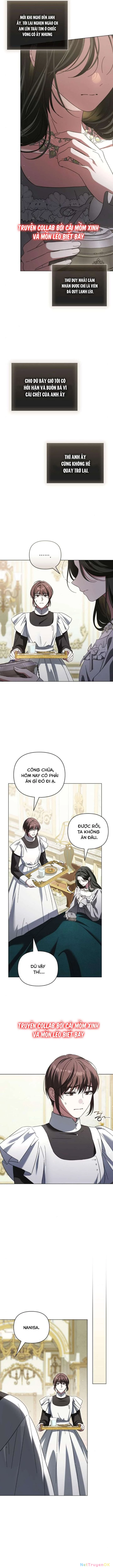 Dành Cho Nàng Juliet Xinh Đẹp Chapter 15 - 8