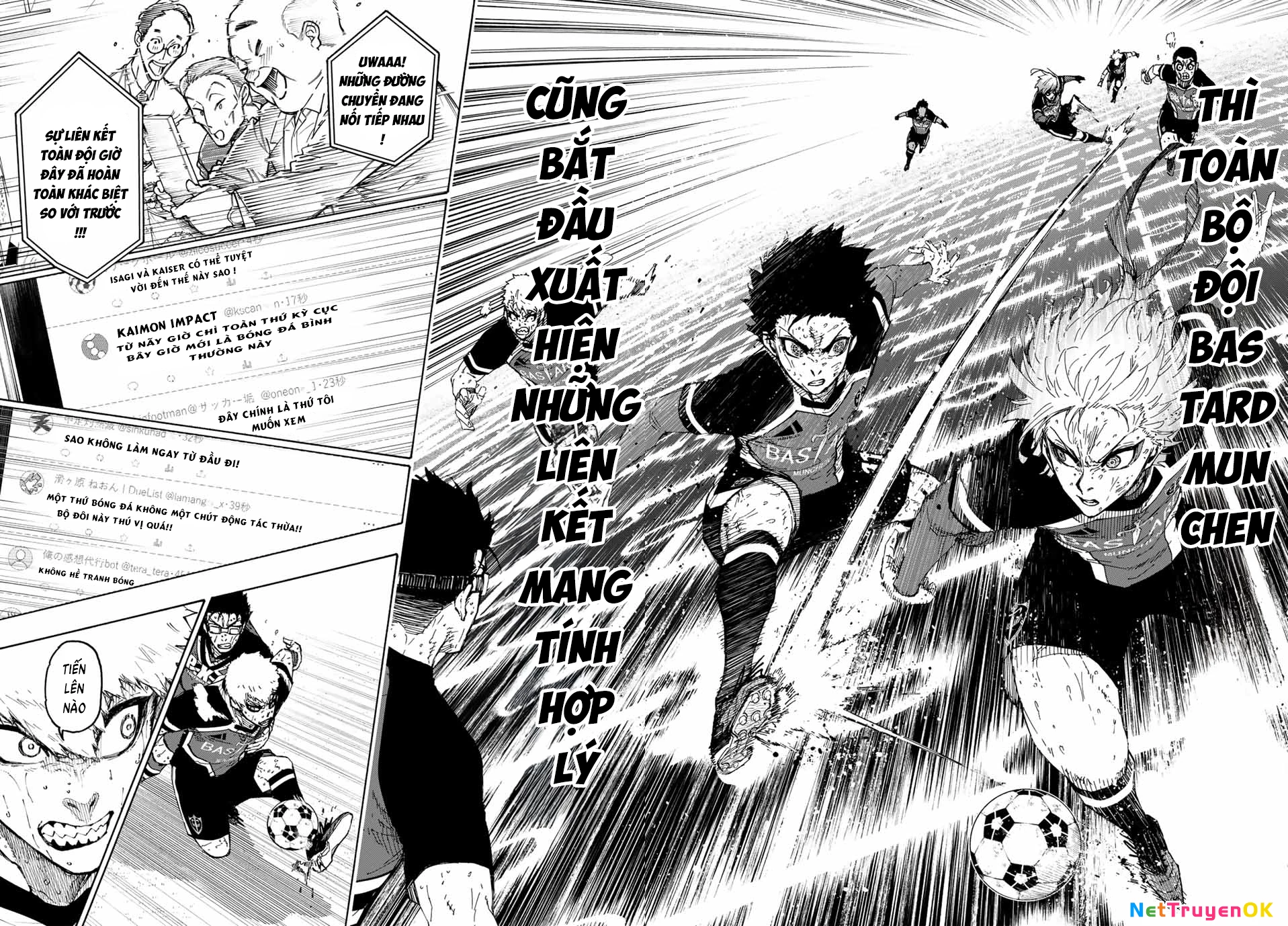 Blue Lock Chapter 286 - 12