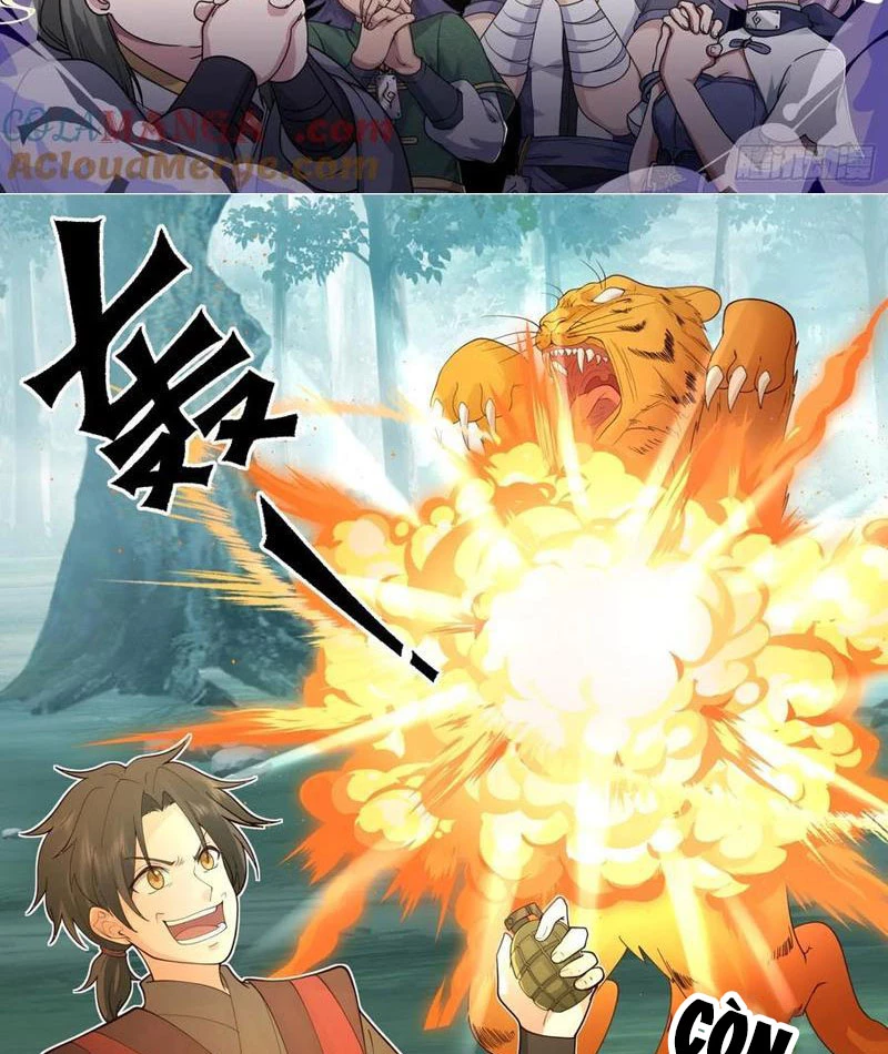 Vô Địch Thật Tịch Mịch Chapter 33 - 2