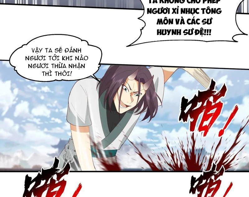 Vô Địch Thật Tịch Mịch Chapter 35 - 40