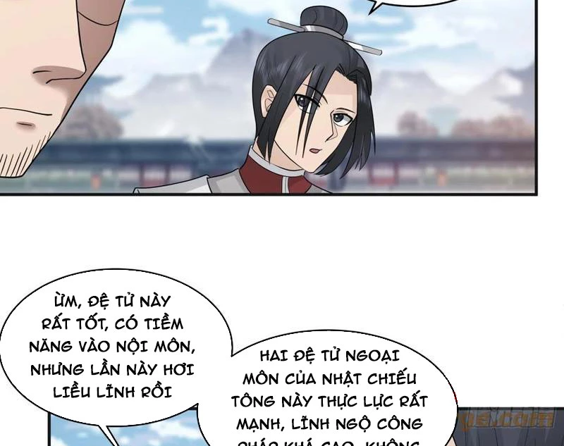 Vô Địch Thật Tịch Mịch Chapter 36 - 22