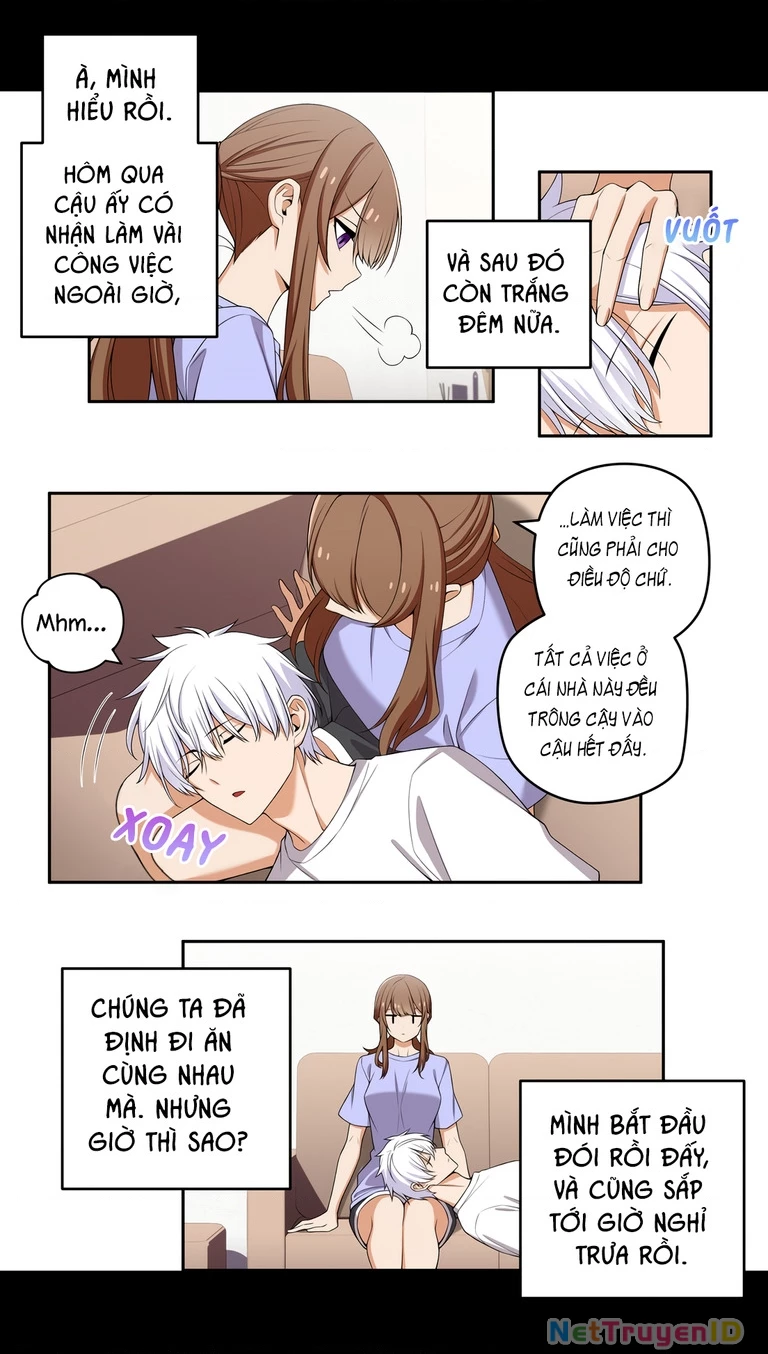 Chúng Tôi Không Hẹn Hò!! Chapter 112 - 3