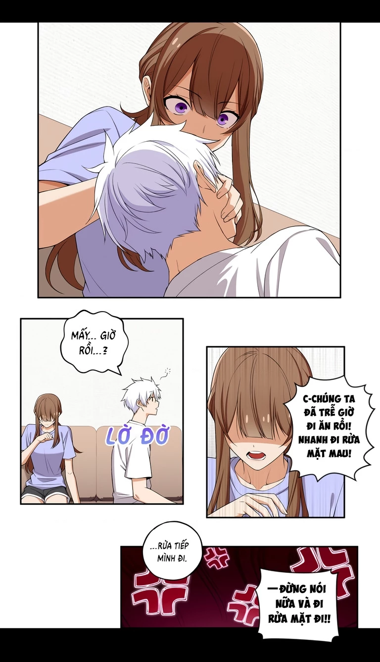 Chúng Tôi Không Hẹn Hò!! Chapter 112 - 6