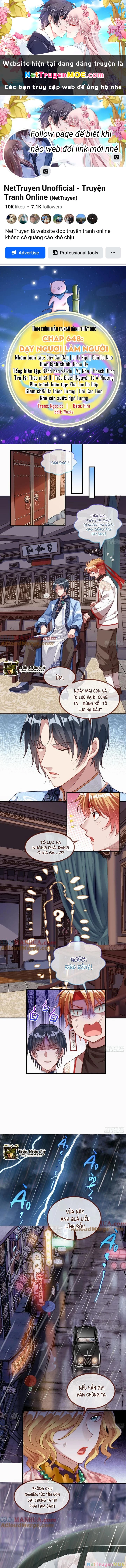 Vạn Tra Triêu Hoàng Chapter 648 - 1