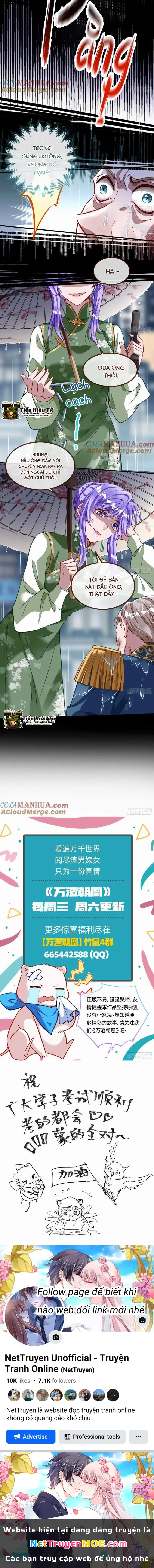 Vạn Tra Triêu Hoàng Chapter 648 - 6