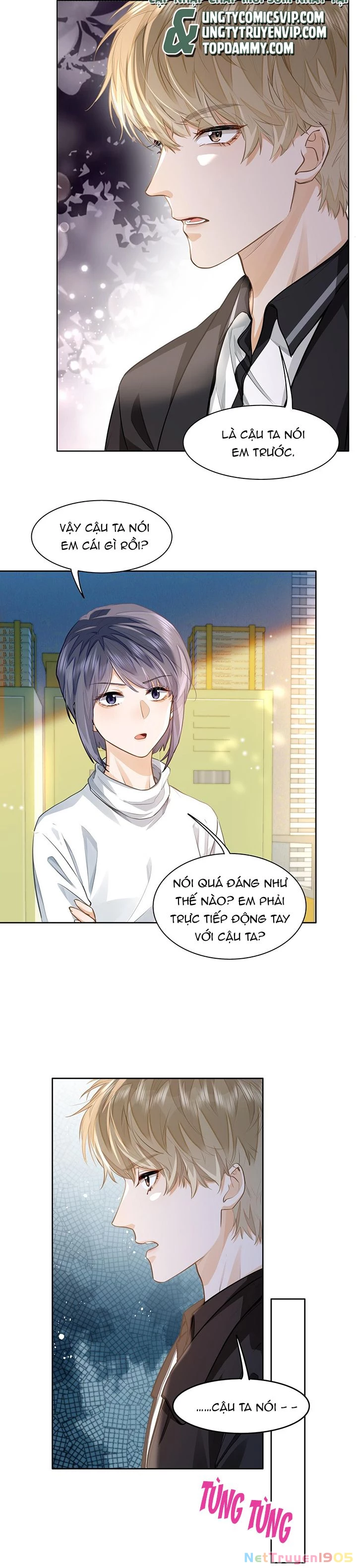 Tôi Thích Pheromone Của Cậu Chapter 9 - 2