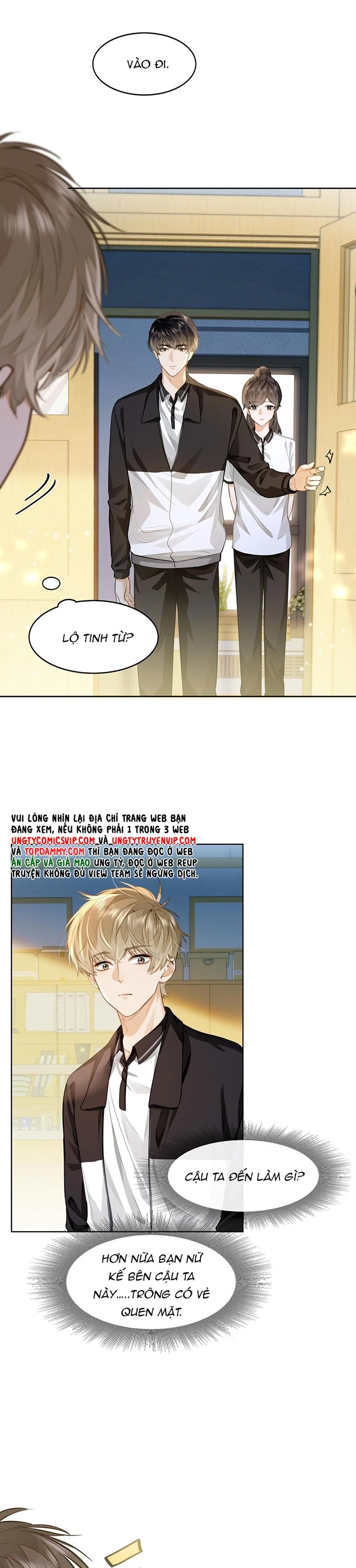 Tôi Thích Pheromone Của Cậu Chapter 9 - 3