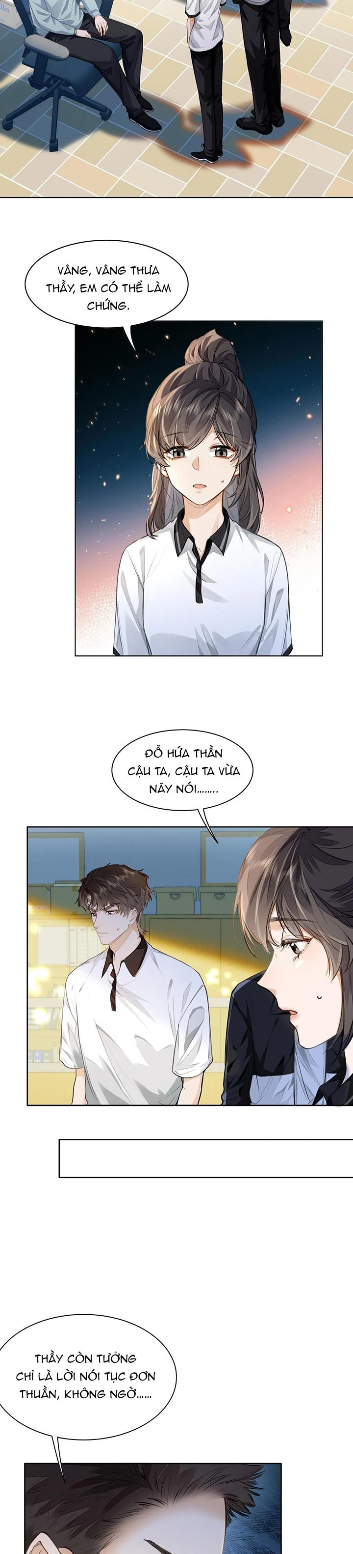 Tôi Thích Pheromone Của Cậu Chapter 9 - 5