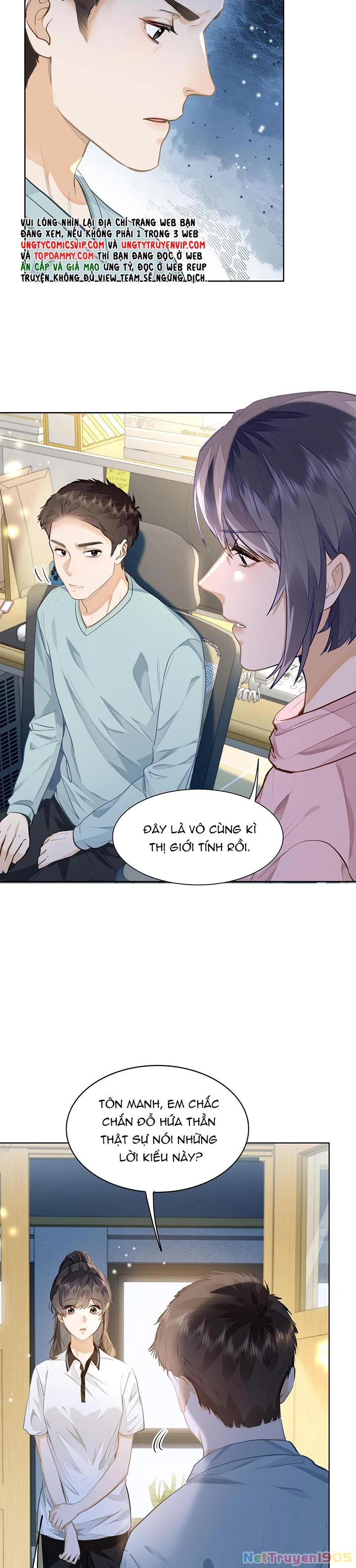 Tôi Thích Pheromone Của Cậu Chapter 9 - 6
