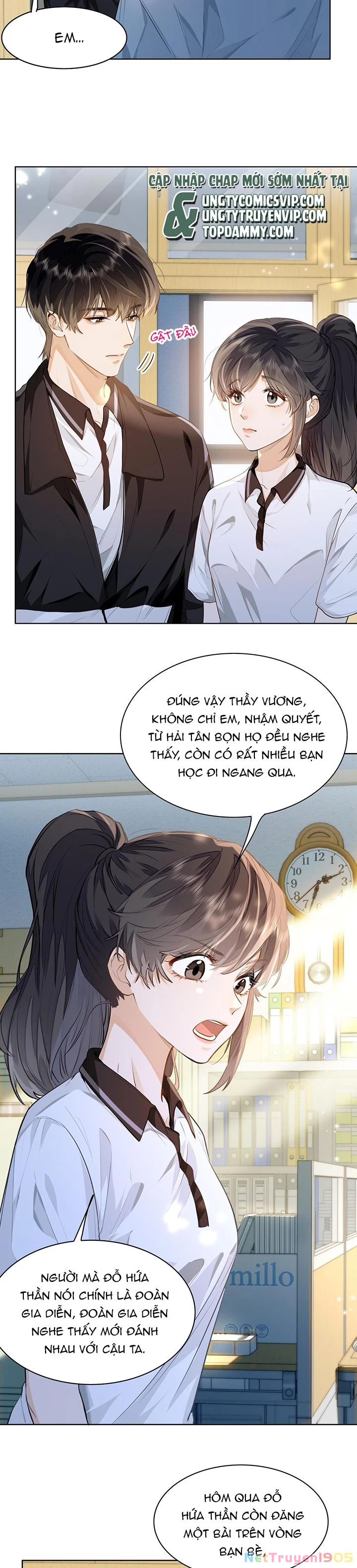 Tôi Thích Pheromone Của Cậu Chapter 9 - 7