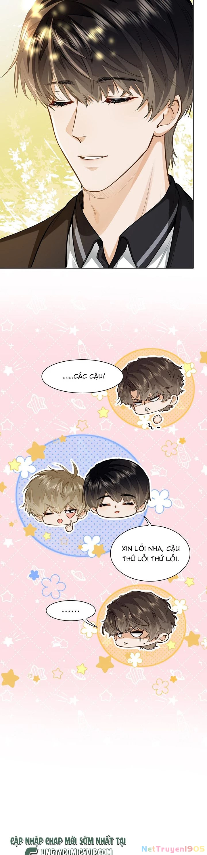 Tôi Thích Pheromone Của Cậu Chapter 9 - 14