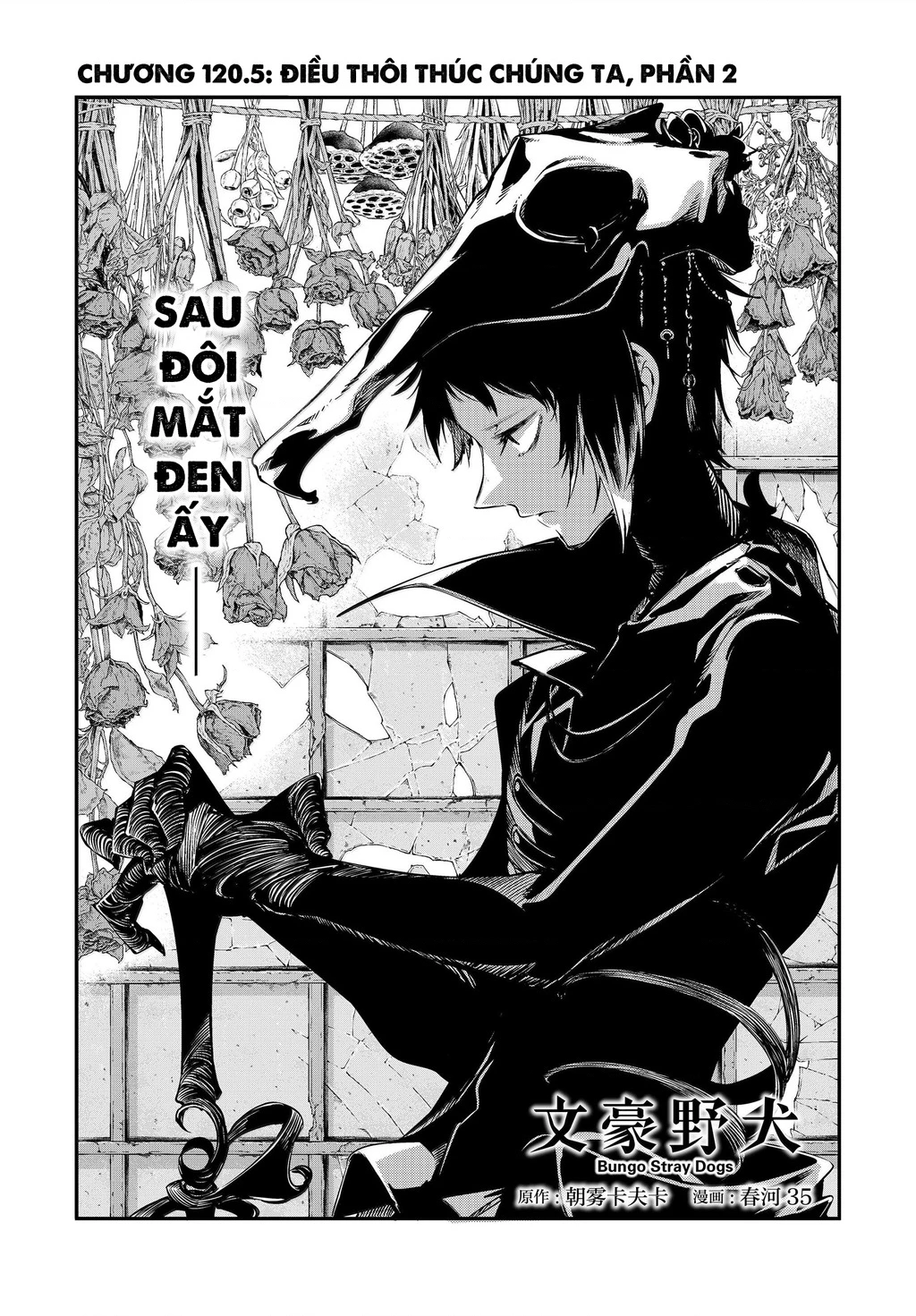Đặc Nhiệm Thám Tử Chapter 120.5 - 3
