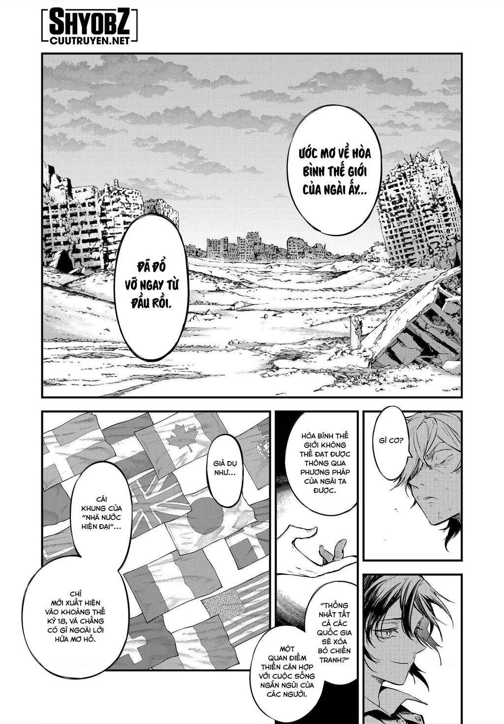 Đặc Nhiệm Thám Tử Chapter 120.5 - 5