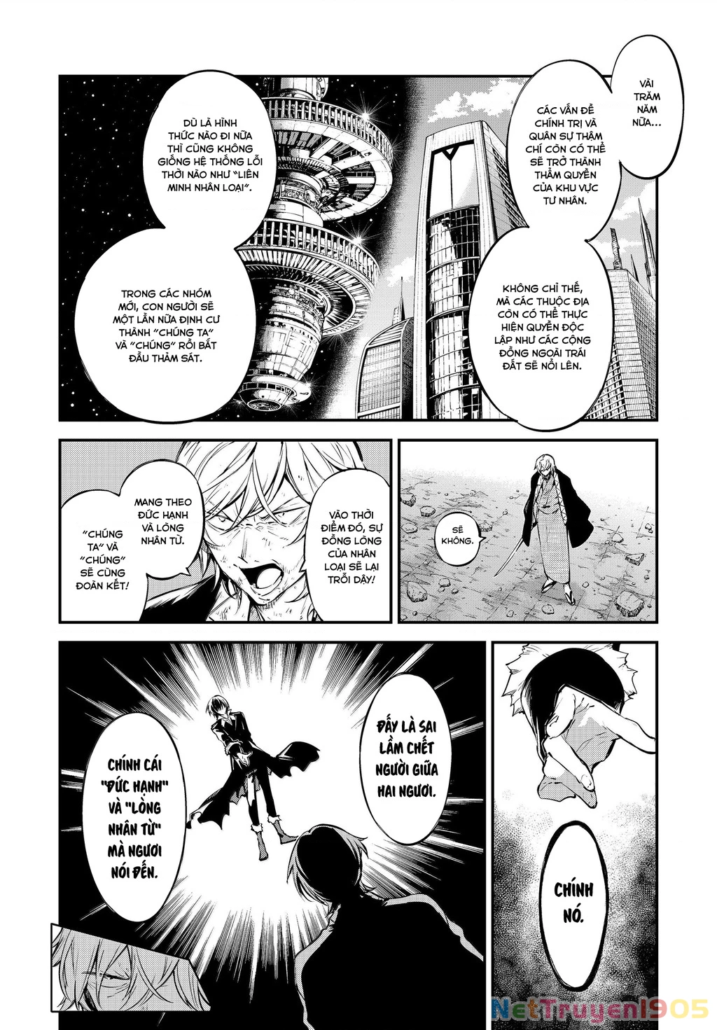 Đặc Nhiệm Thám Tử Chapter 120.5 - 6