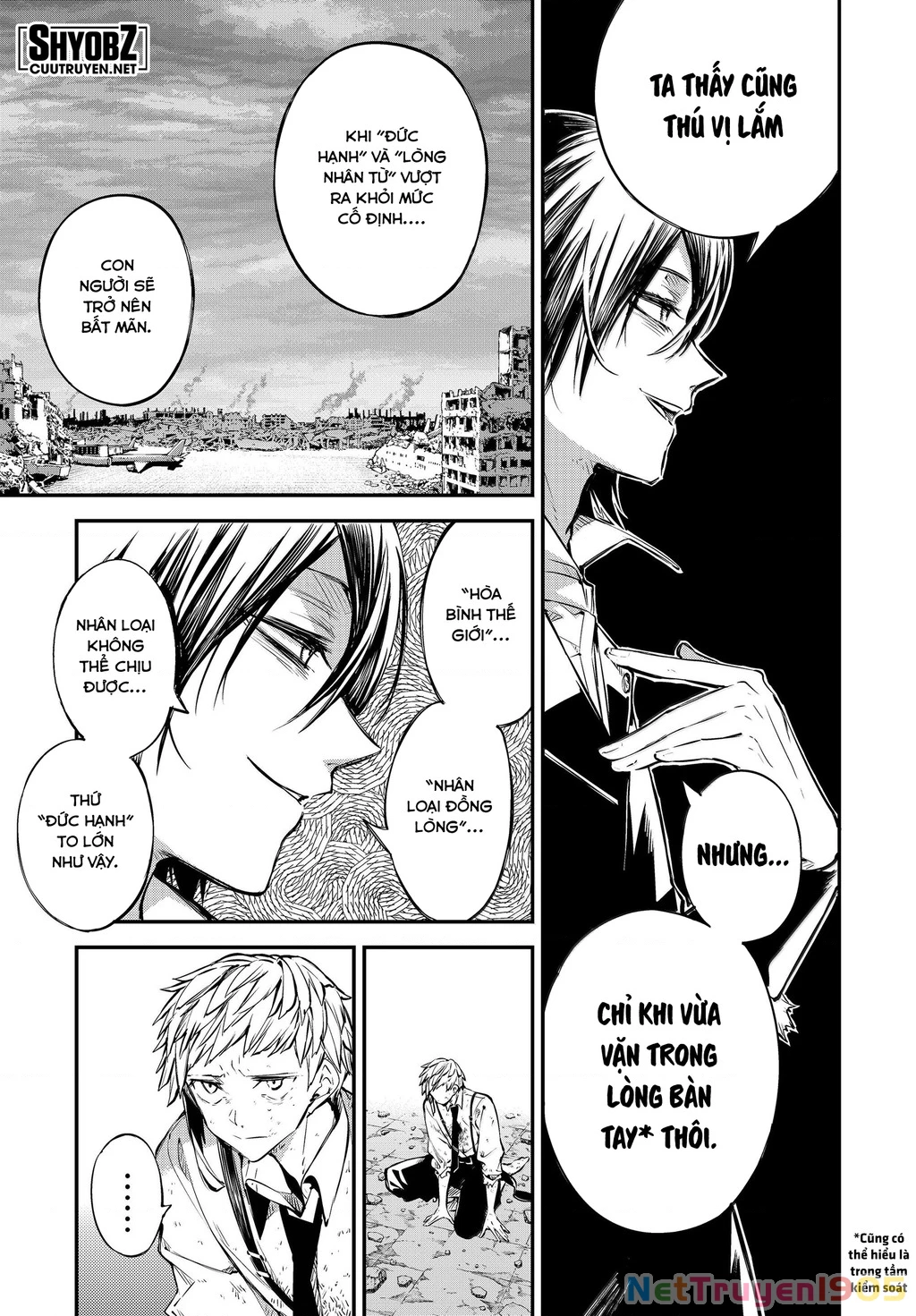 Đặc Nhiệm Thám Tử Chapter 120.5 - 7