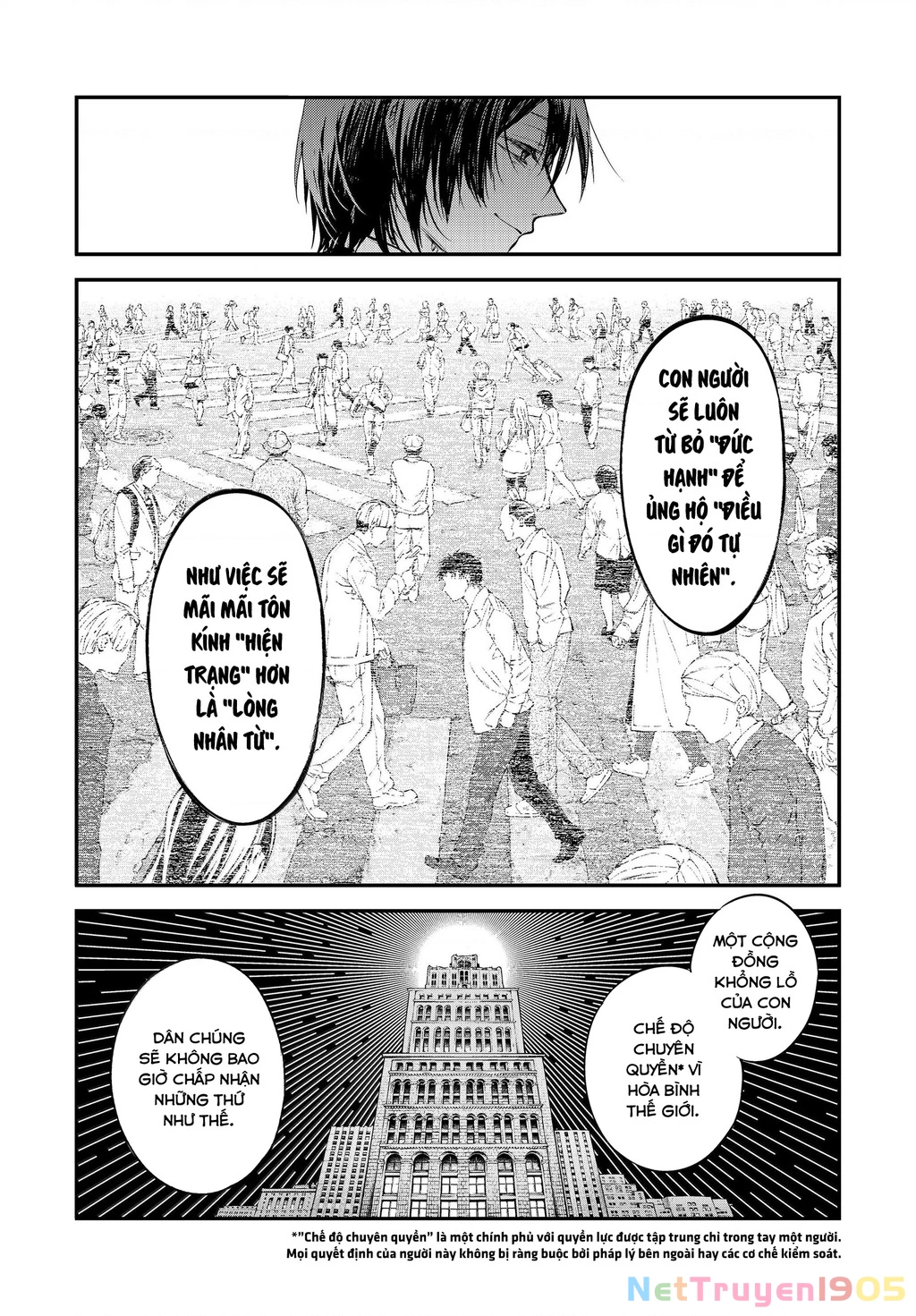 Đặc Nhiệm Thám Tử Chapter 120.5 - 8